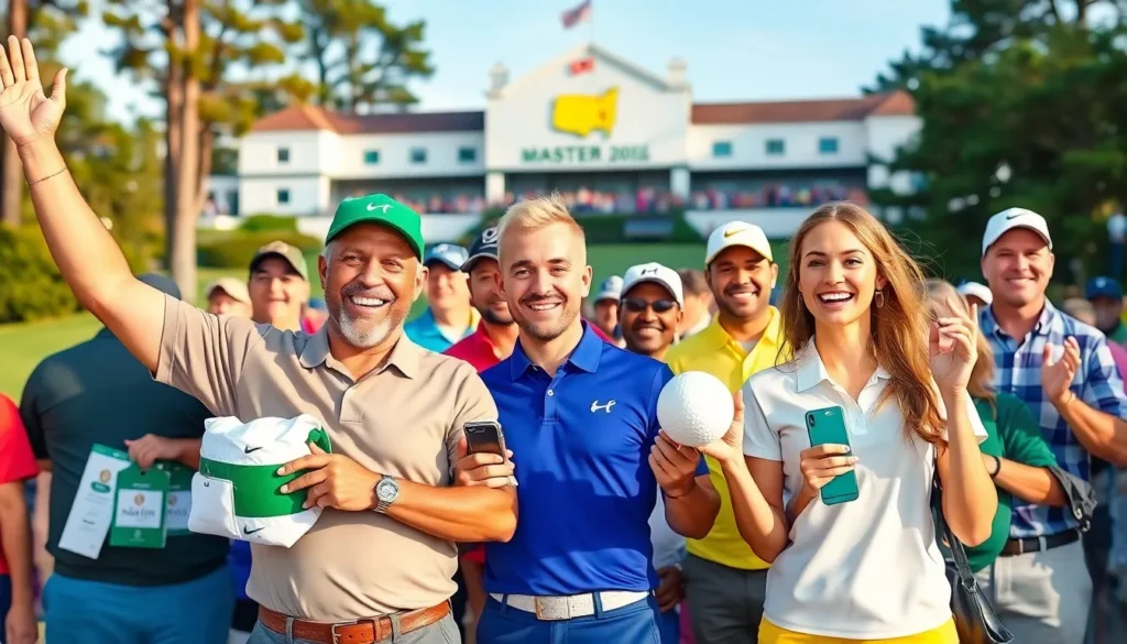 masters 2025 lottery