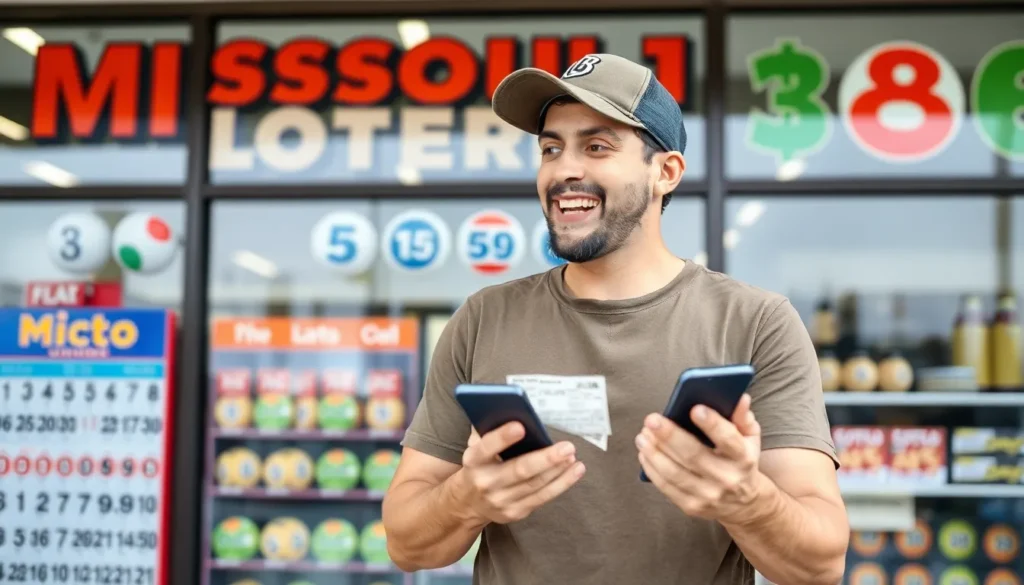 mo lottery winning numbers today