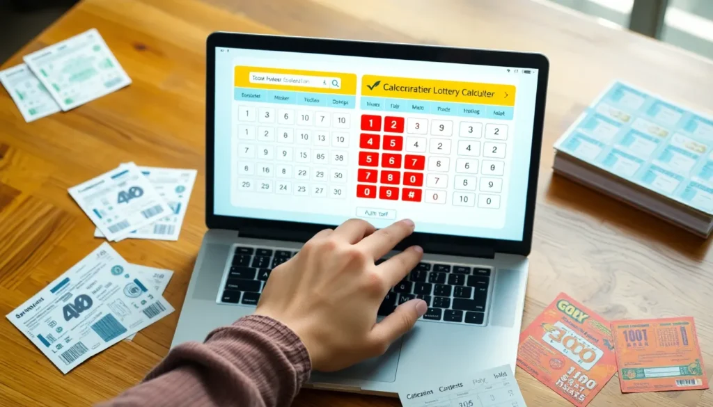 pa lottery calculator
