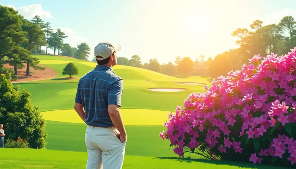 odds of winning masters lottery