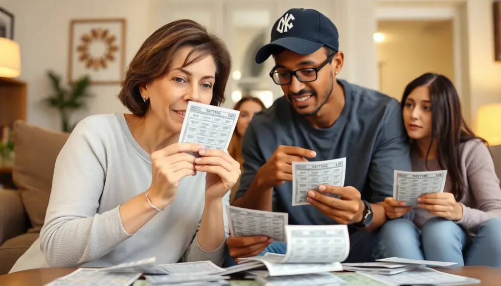 unclaimed lottery ticket