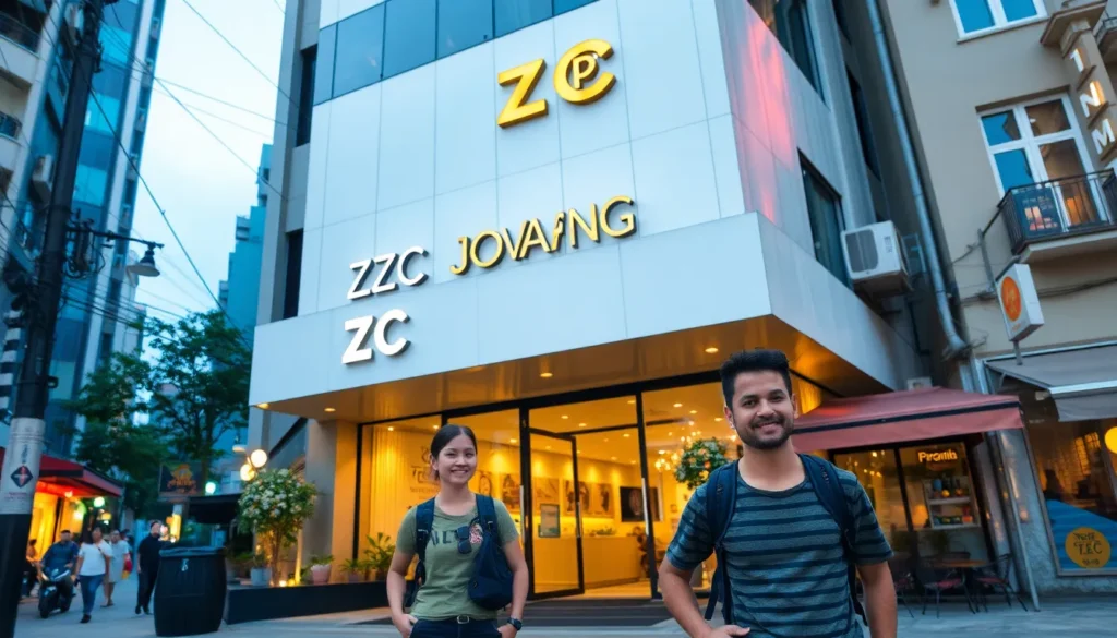 why zc jovapong hotel is cheap