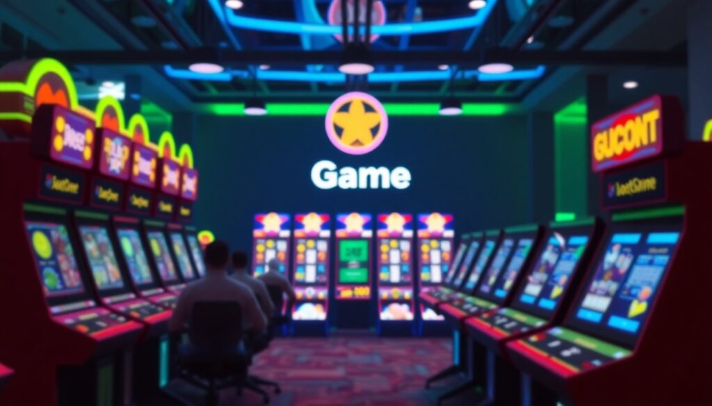 established gaming company lotterygamedevelopers