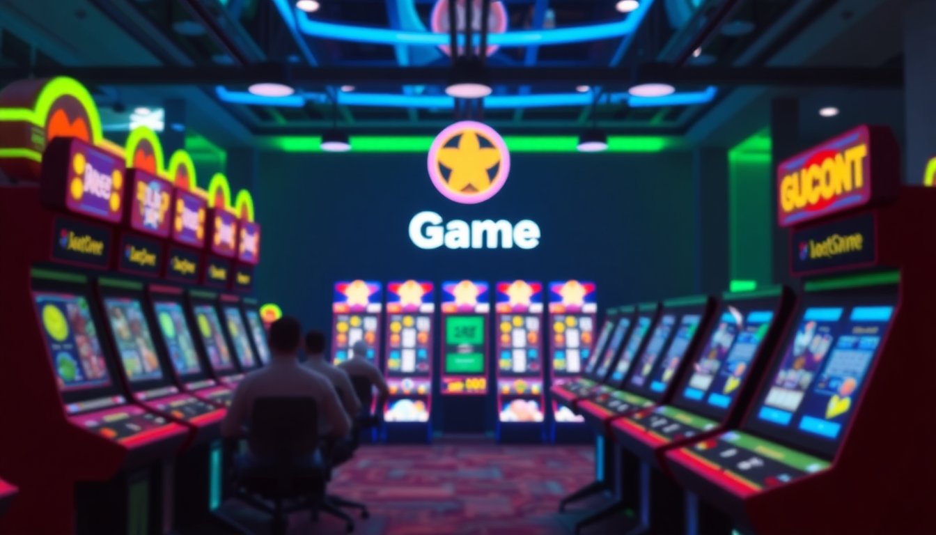 established gaming company lotterygamedevelopers