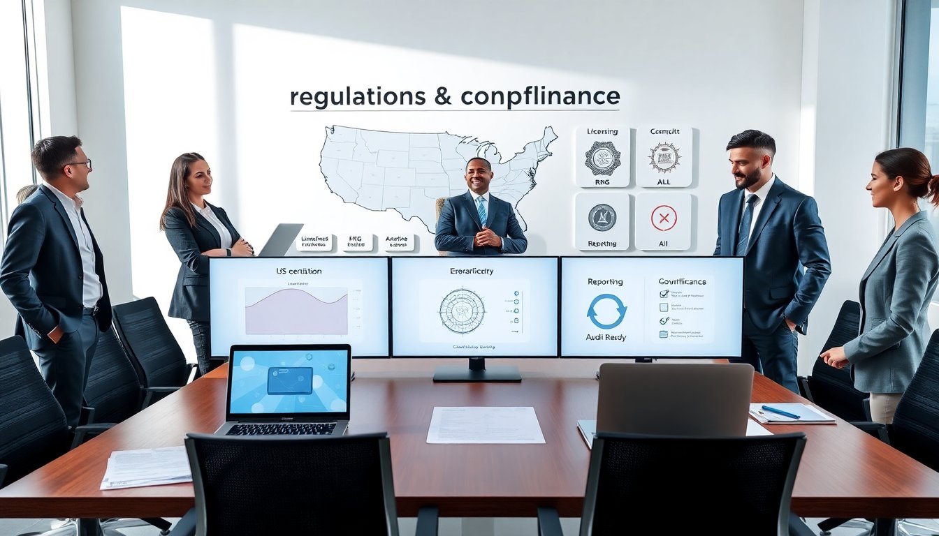 lotterygamedevelopers.com regulations & compliance
