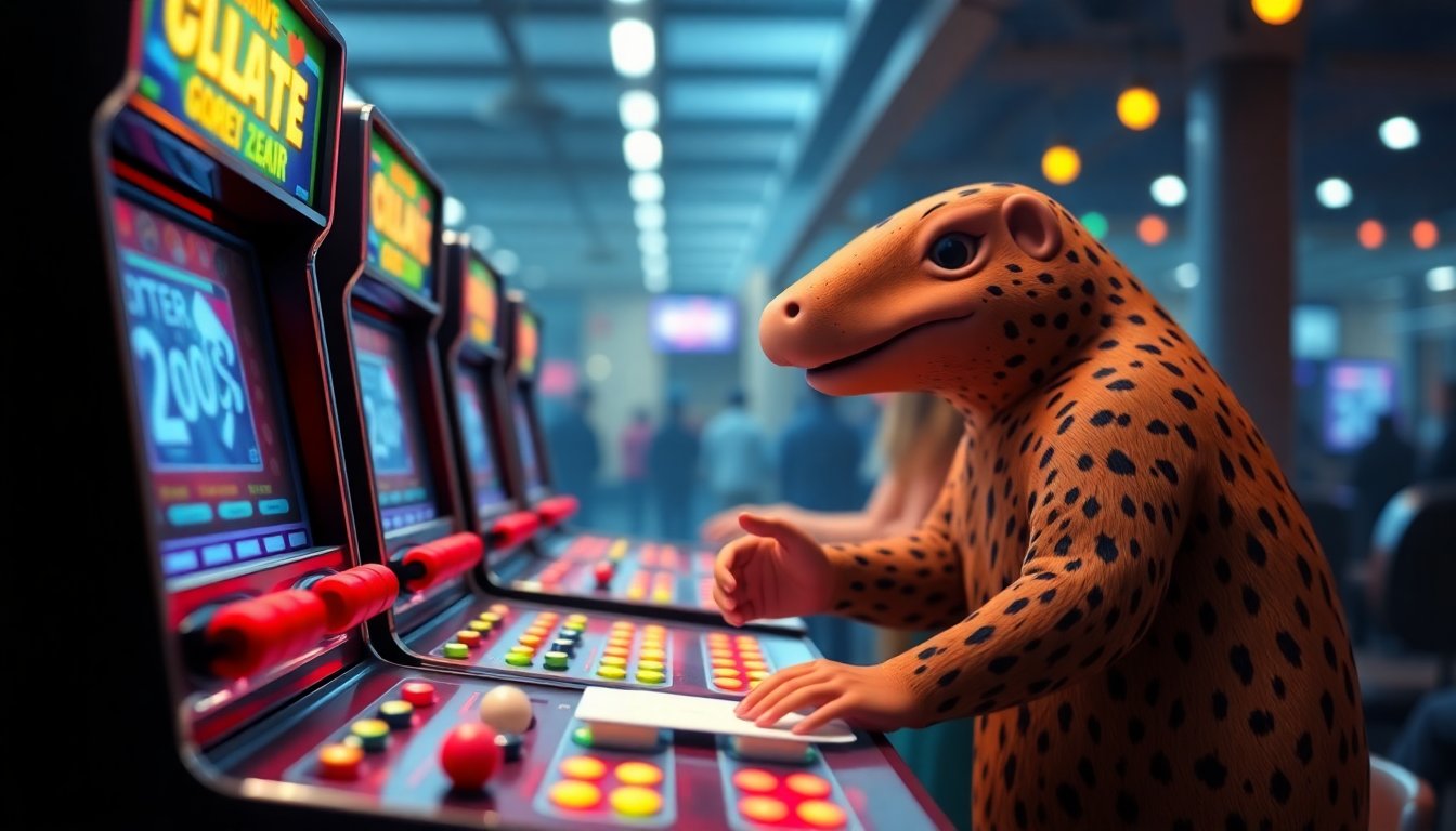arcade mechanics platypus auctioning testimonials lotterydevelpersmo