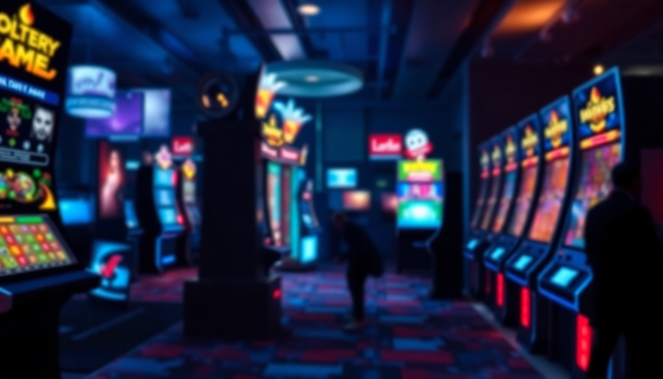 lotterygamedevelopers.com market analysis & insights